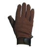 Dublin Gants d'Équitation Track Marron