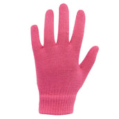 Dublin Gants d'Équitation Magic Pimple Grip Kids Rose