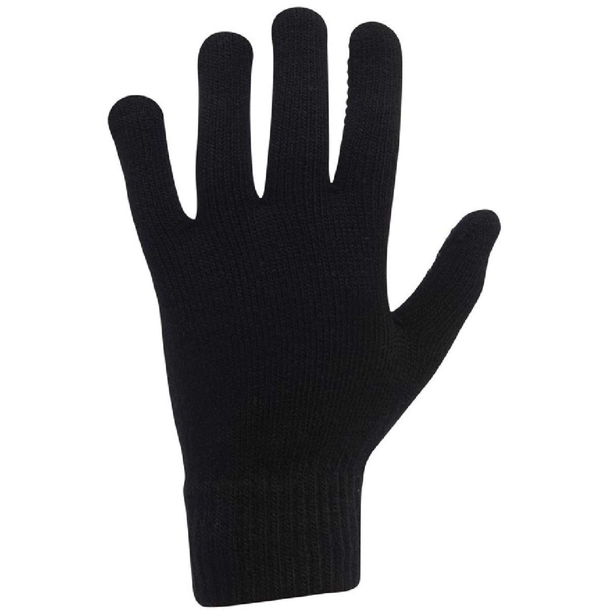 Dublin Gants d'Équitation Magic Pimple Grip Kids Noir