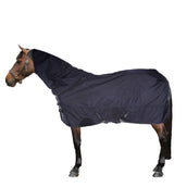 Eskadron Turnout Rug Omega 1680D Fleecelining Marin foncé