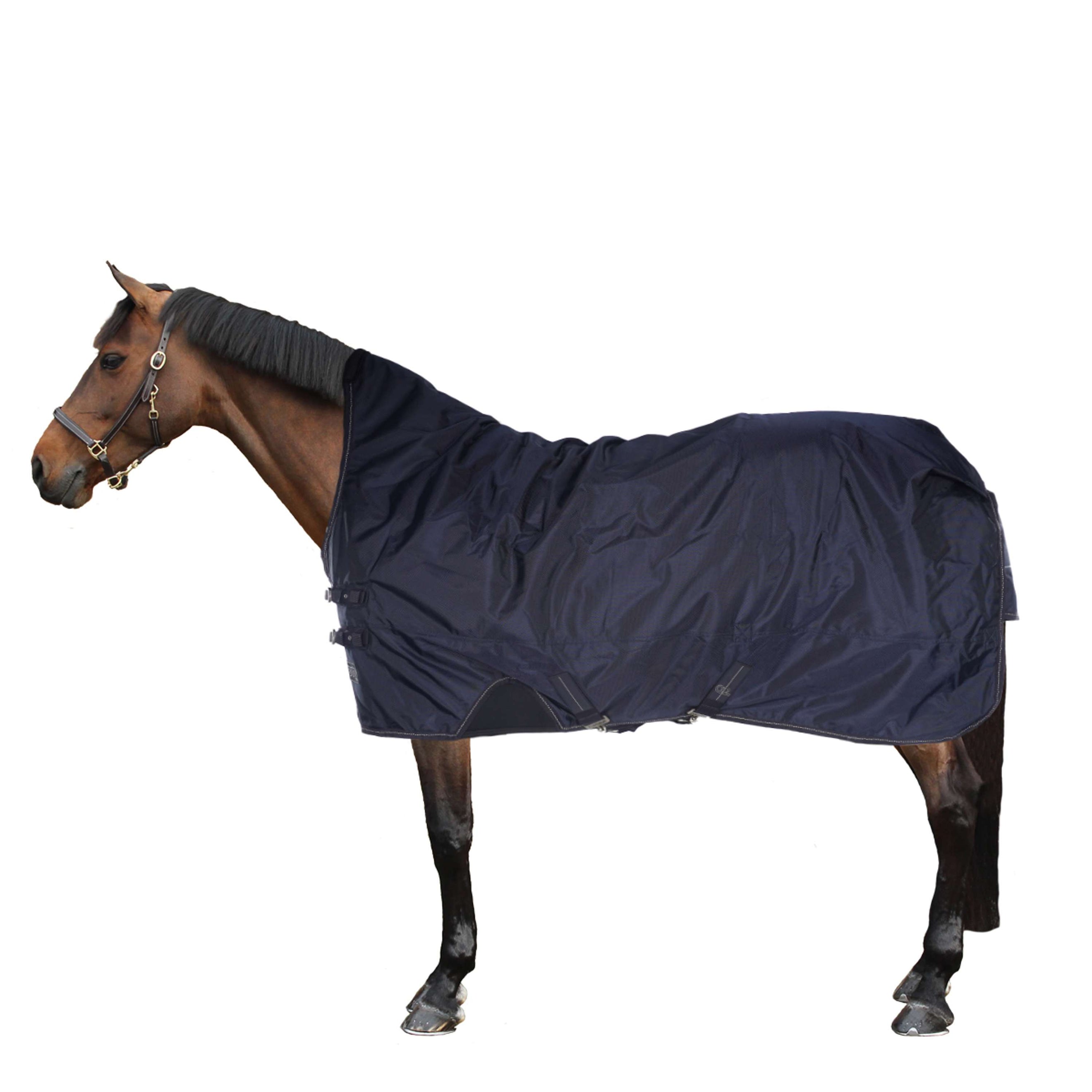 Eskadron Turnout Rug Beta 1680D 150g Marin foncé