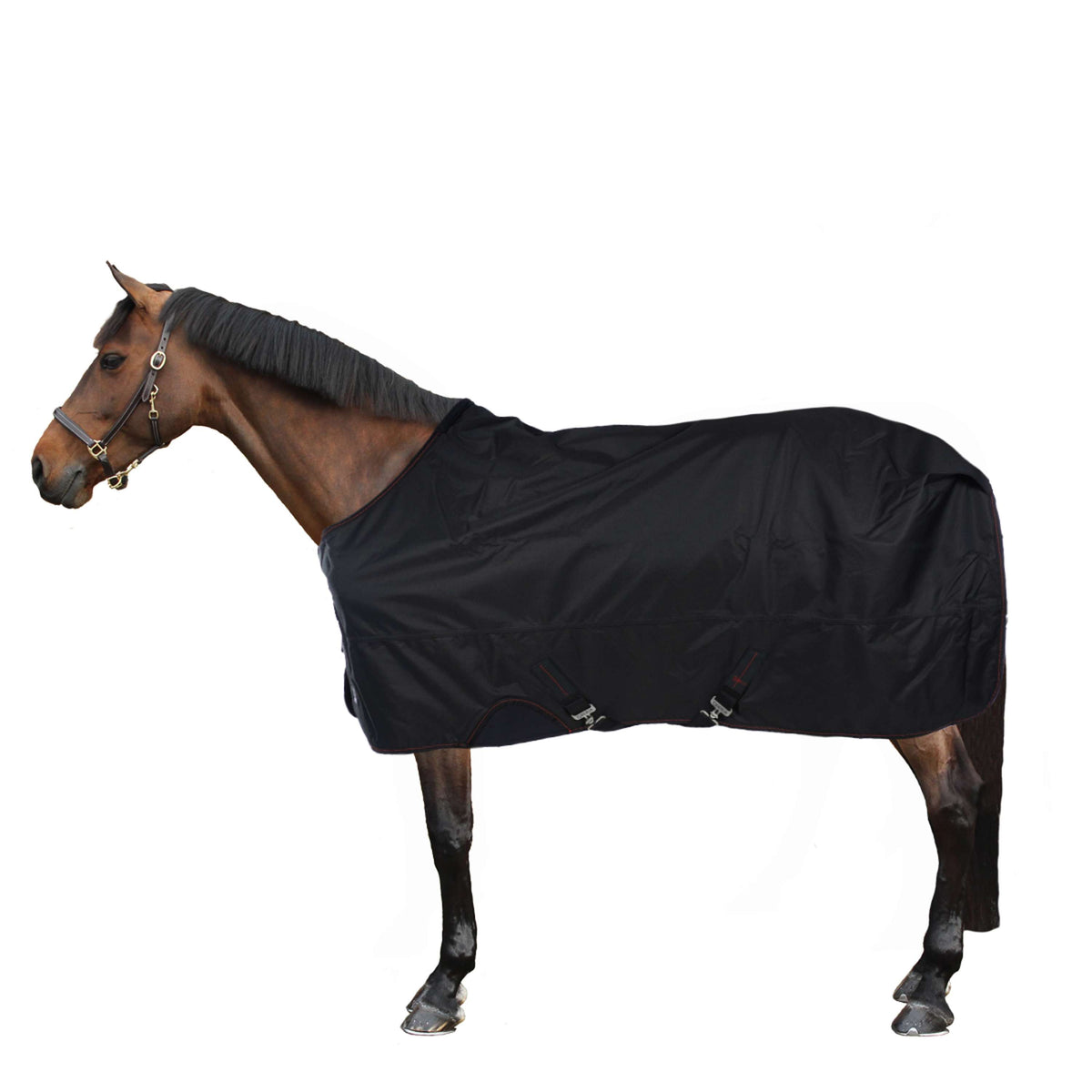 Eskadron Turnout Rug Gamma 840D Meshlining Noir