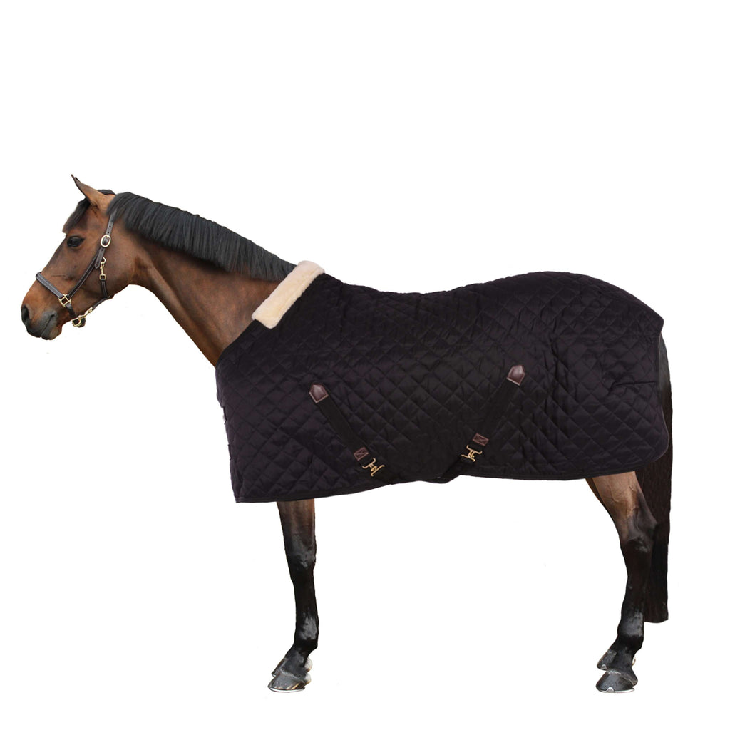 Kentucky Couverture d'Écurie 400g Noir