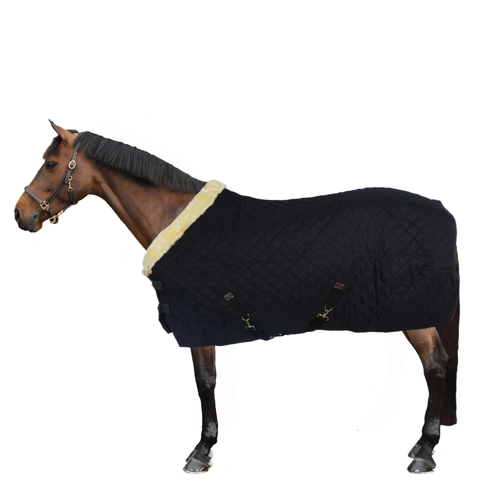 Kentucky Couverture de Concours 160g Noir/Natural