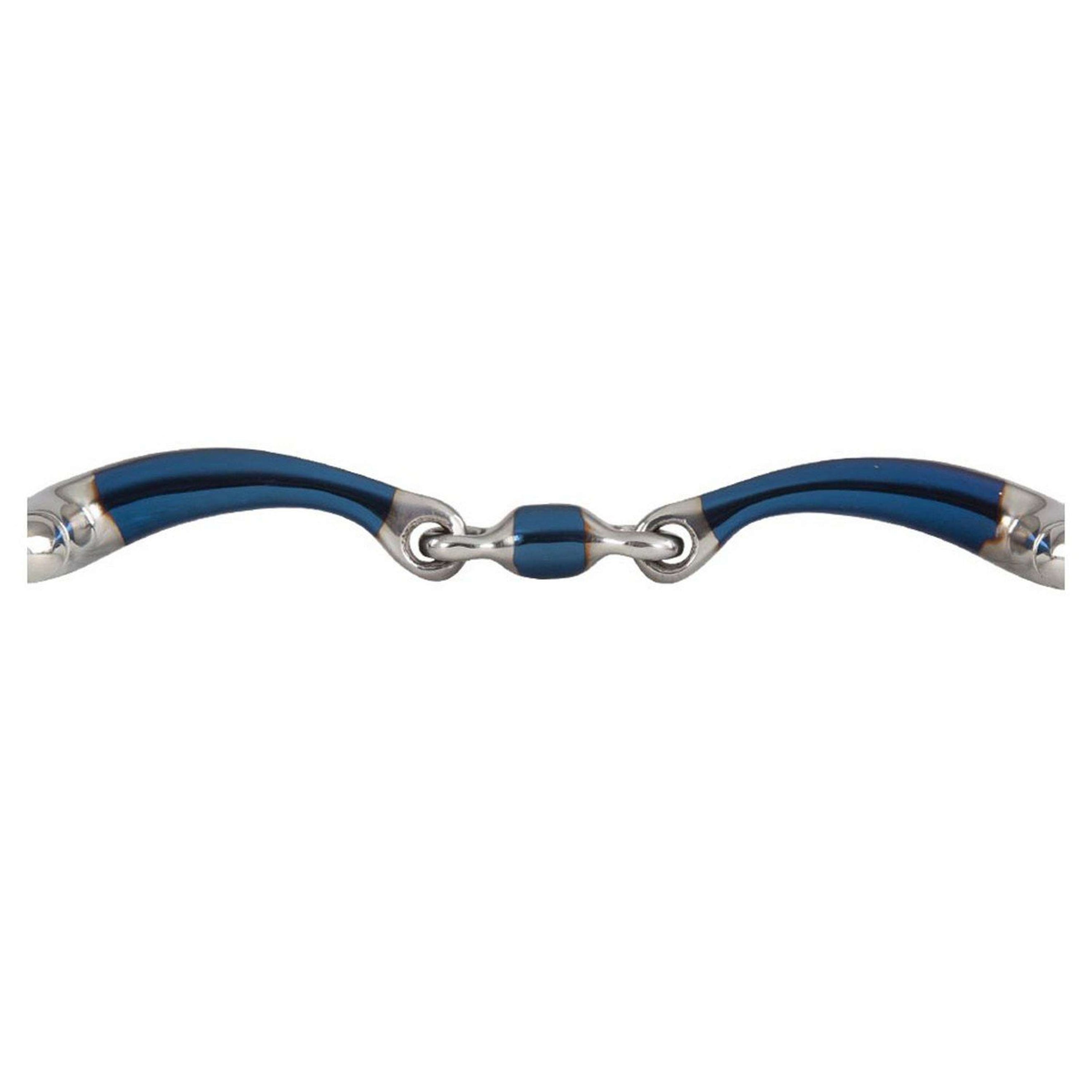 BR Mors à Olive Sweet Iron Magic System 14 mm BR Mors à Olive Sweet Iron Magic System 14 mm