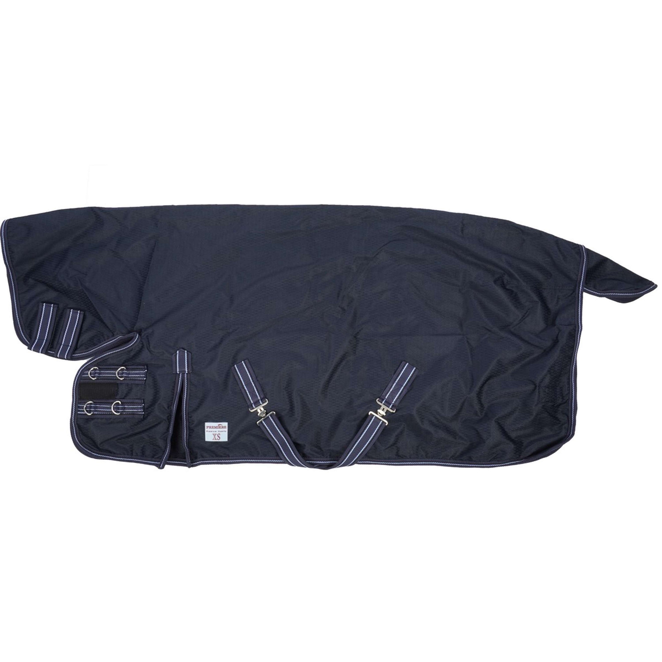 Premiere Couverture Imperméable XS 600D-0g avec Couvre-cou Salute