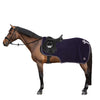 HKM Couvre-reins Bleu Foncé