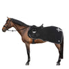 HKM Couvre-reins Noir