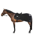 HKM Couvre-reins Noir