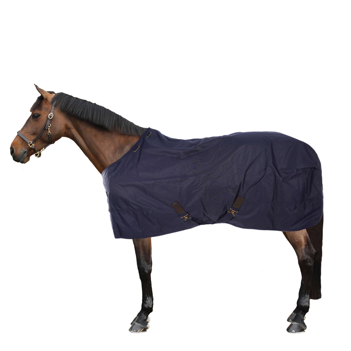 Kentucky Turnout Rug All Weather Waterproof Classic 150g Marin