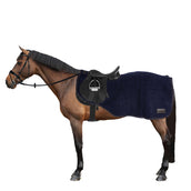 Kentucky Couvre-reins Heavy Fleece Marin