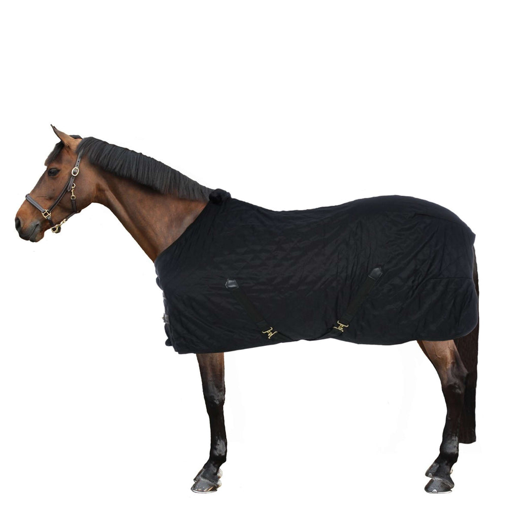 Kentucky Couverture d'Écurie 0g Noir