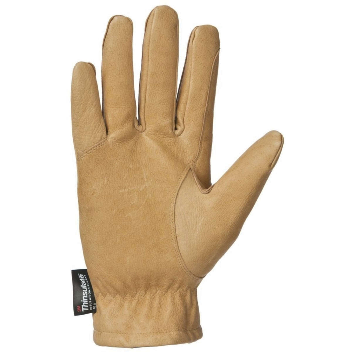 EQUITHÈME Gants d'Équitation Travail Beige