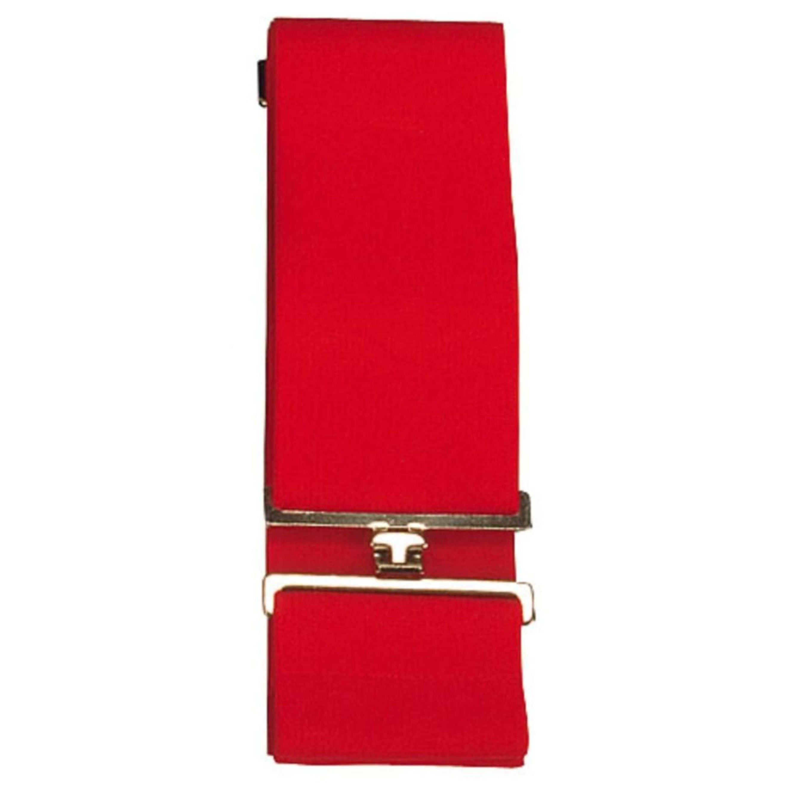 Norton Sangle de Couverture Élastique Rouge