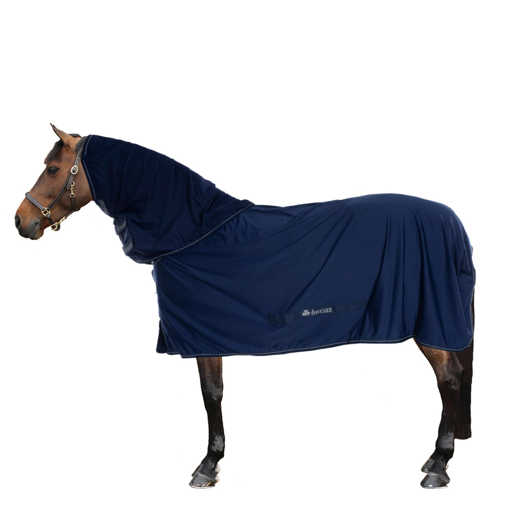 Bucas Power Cooler & Neck Marin/Argente