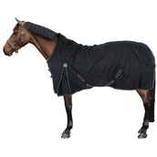 Riding World Couverture Imperméable Oxford 300D Fleece Doublure 0g Noir