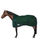 Weatherbeeta Couverture d'Hiver Comfitec Plus Dynamic II High Neck Medium 220g Hunter/Navy