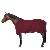 Rambo Helix Stable Sheet Disc Bordeaux/Sarcelle/Marine