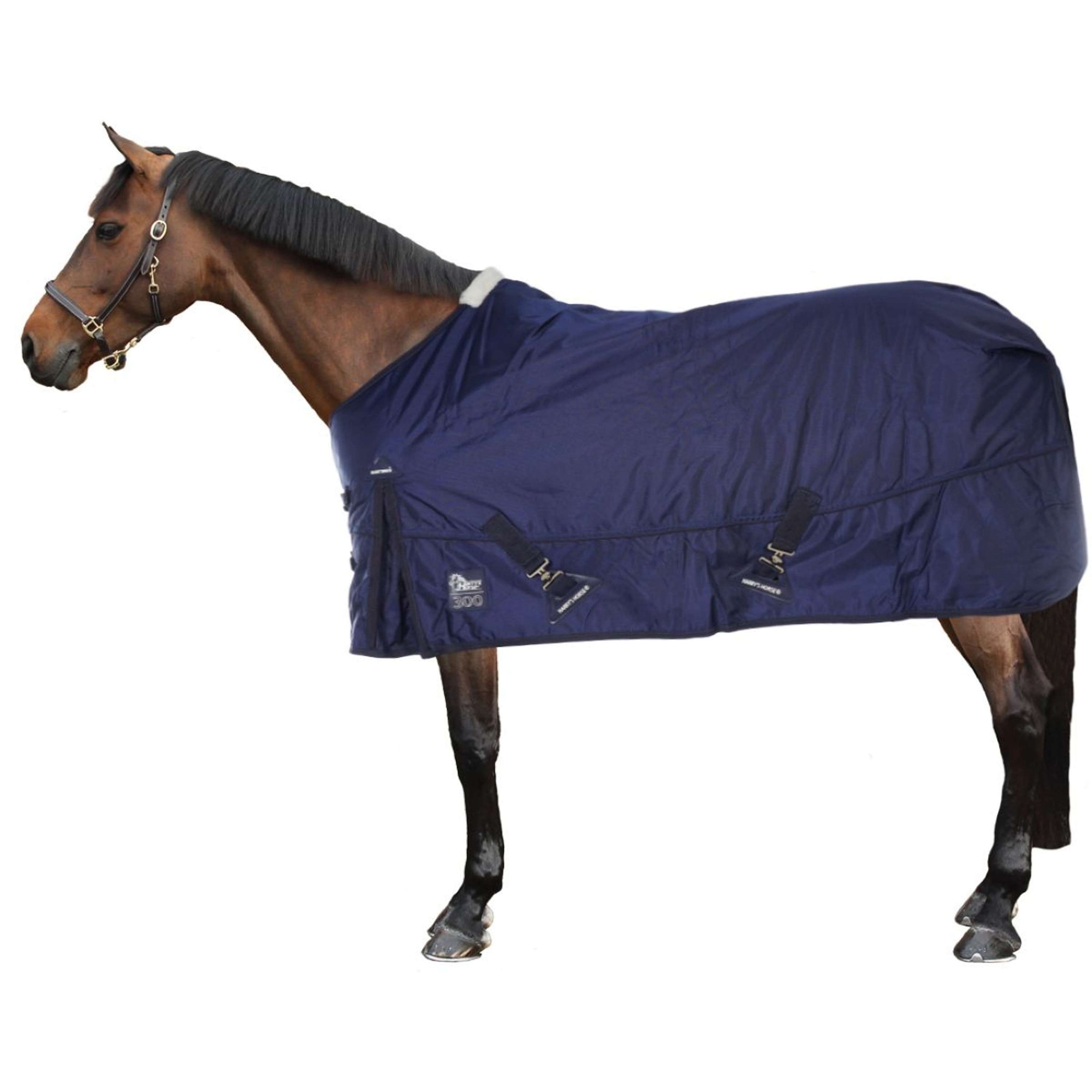 Harry's Horse Couverture d'Extérieur Xtreme-1680 300gr Marin