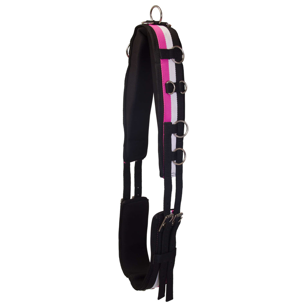Imperial Riding Surfaix de Longe IRHDeluxe Néon Rose