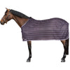 HKM Couverture Anti-Mouches Bleu Foncé/Gris