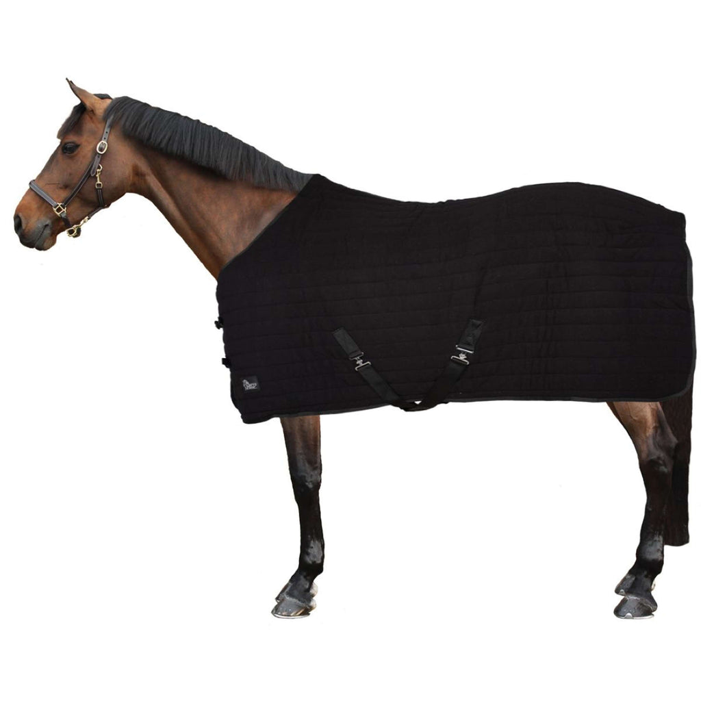Harry's Horse Sous-Couverture Powerliner 200g Noir