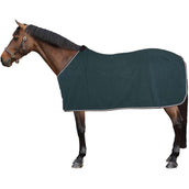 Eskadron Couverture Polaire Contrast Racinggreen