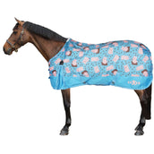 Saxon Couverture d'Hiver Standard Neck Medium 600D Poney Pig Print