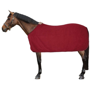 Cavallo Couverture Polaire CavalJoana Rouge foncé