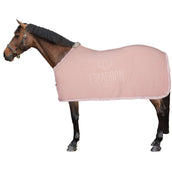 Eskadron Couvertures Anti-Transpiration Heritage Fleece Stamp Shetty Pearl Rose