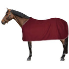 HORKA Couvertures Anti-Transpiration Economy Fleece Bordeaux