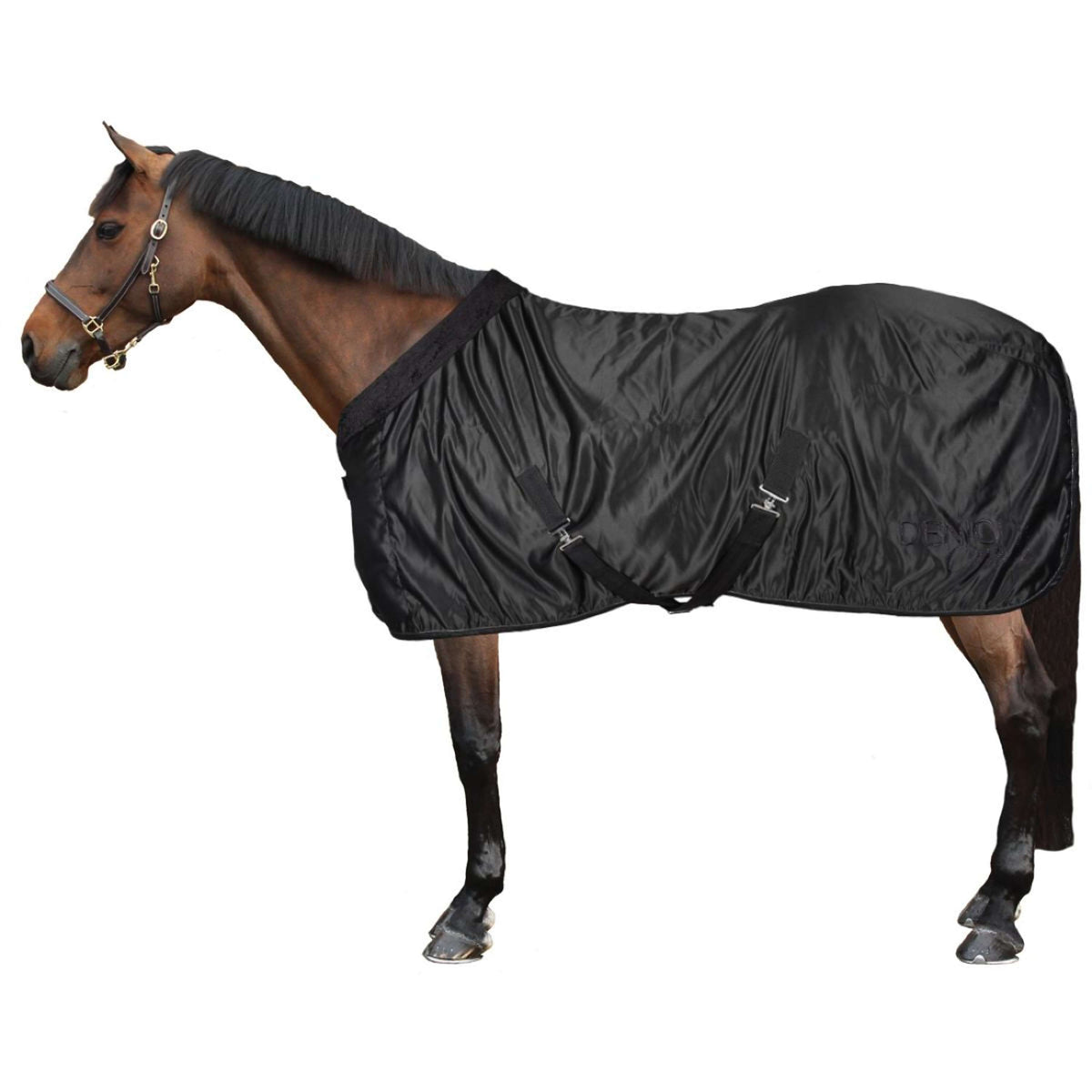 Harry's Horse Couverture de Concours Denici Cavalli Amethyst Noir