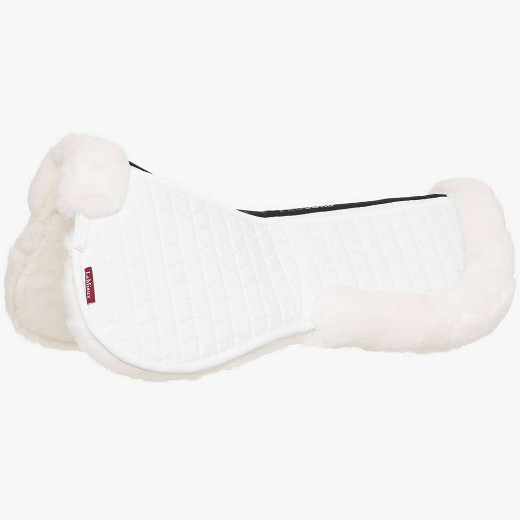 LeMieux Amortisseur ProLambs Pro-Sorb Blanc/Blanc