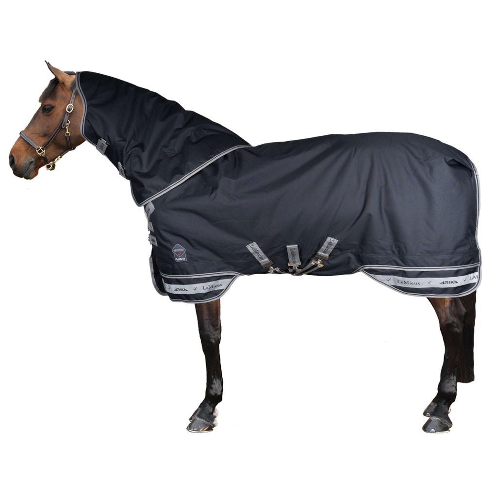 LeMieux Couverture Arika Storm-Tek Turnout 200g Marin
