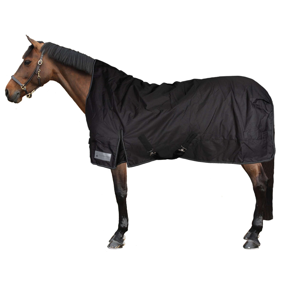 Waldhausen Couverture d'Hiver Nordic 100g Noir