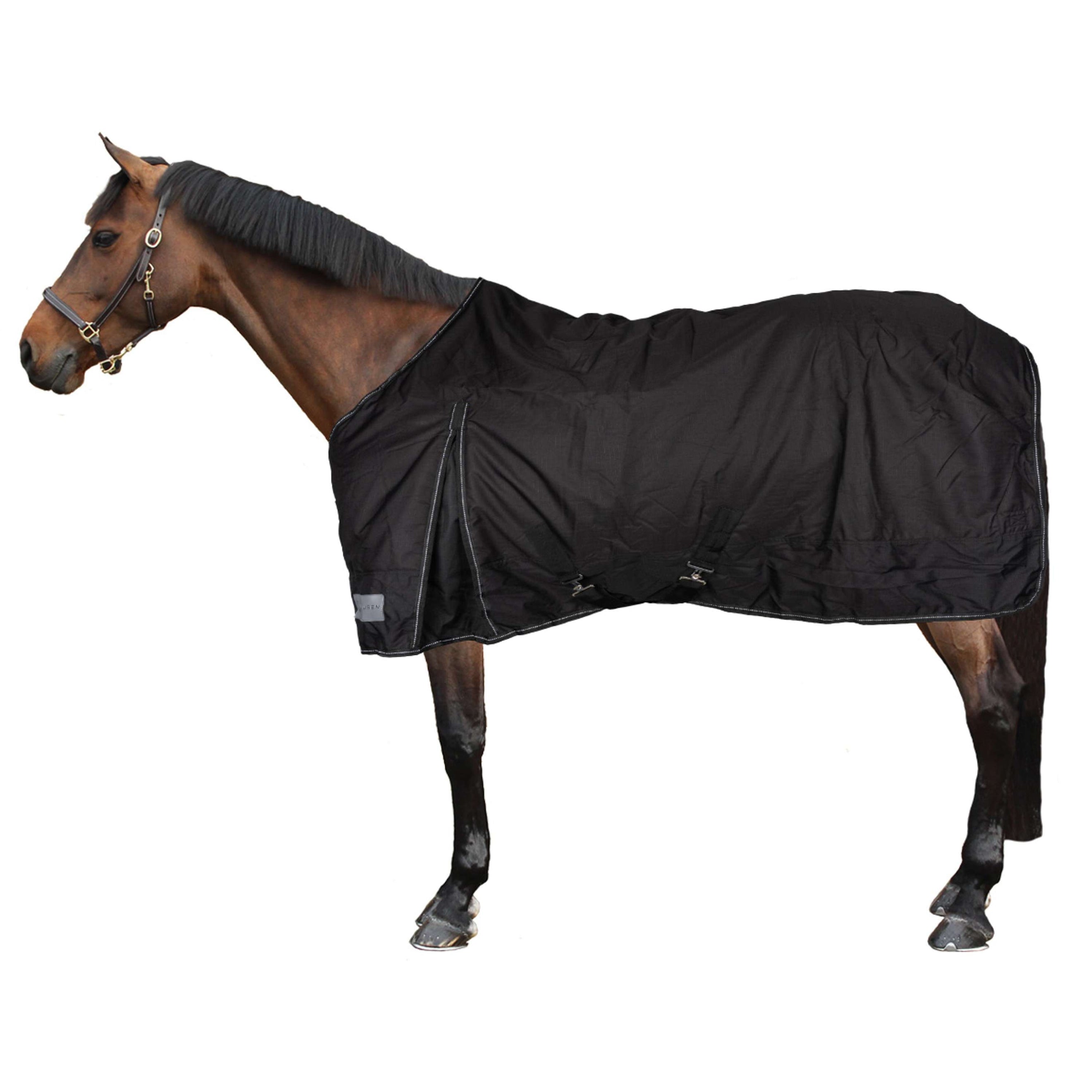 Waldhausen Couverture d'Extérieur Nordic 100g Noir