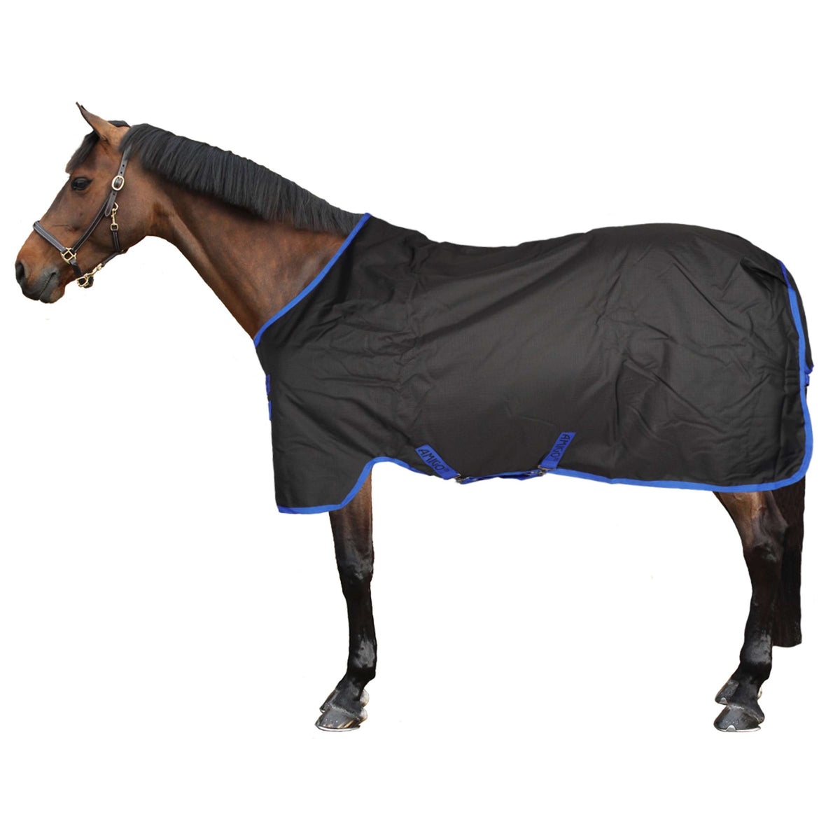 Amigo Ripstop 900D Plus 0g Noir/Bleu