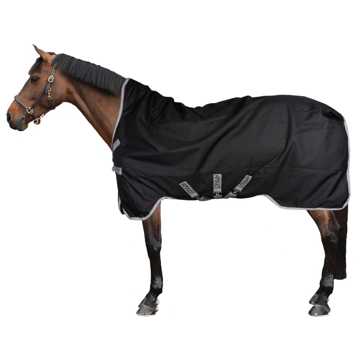 Amigo Bravo 12 Wug Lite 0g Black/Titanium Grey