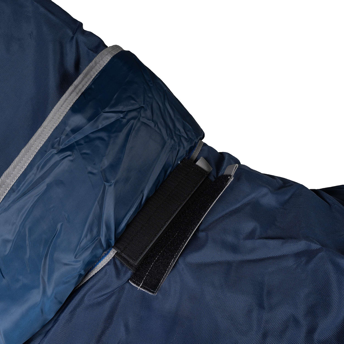 Rhino Plus Turnout Heavy Varilayer 450g Navy/Titanium Grey