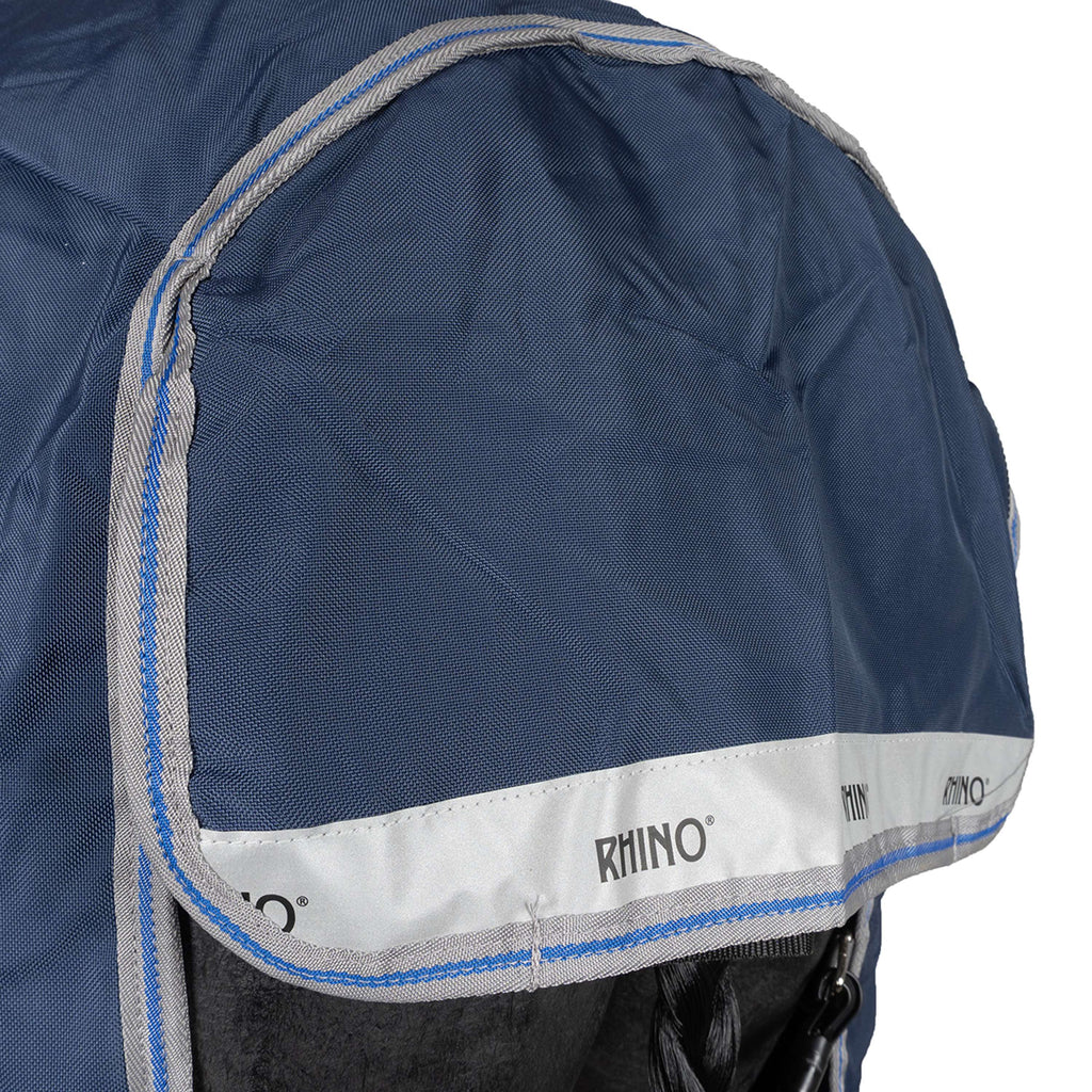Rhino Plus Turnout Lite 0g Navy/Titanium Grey