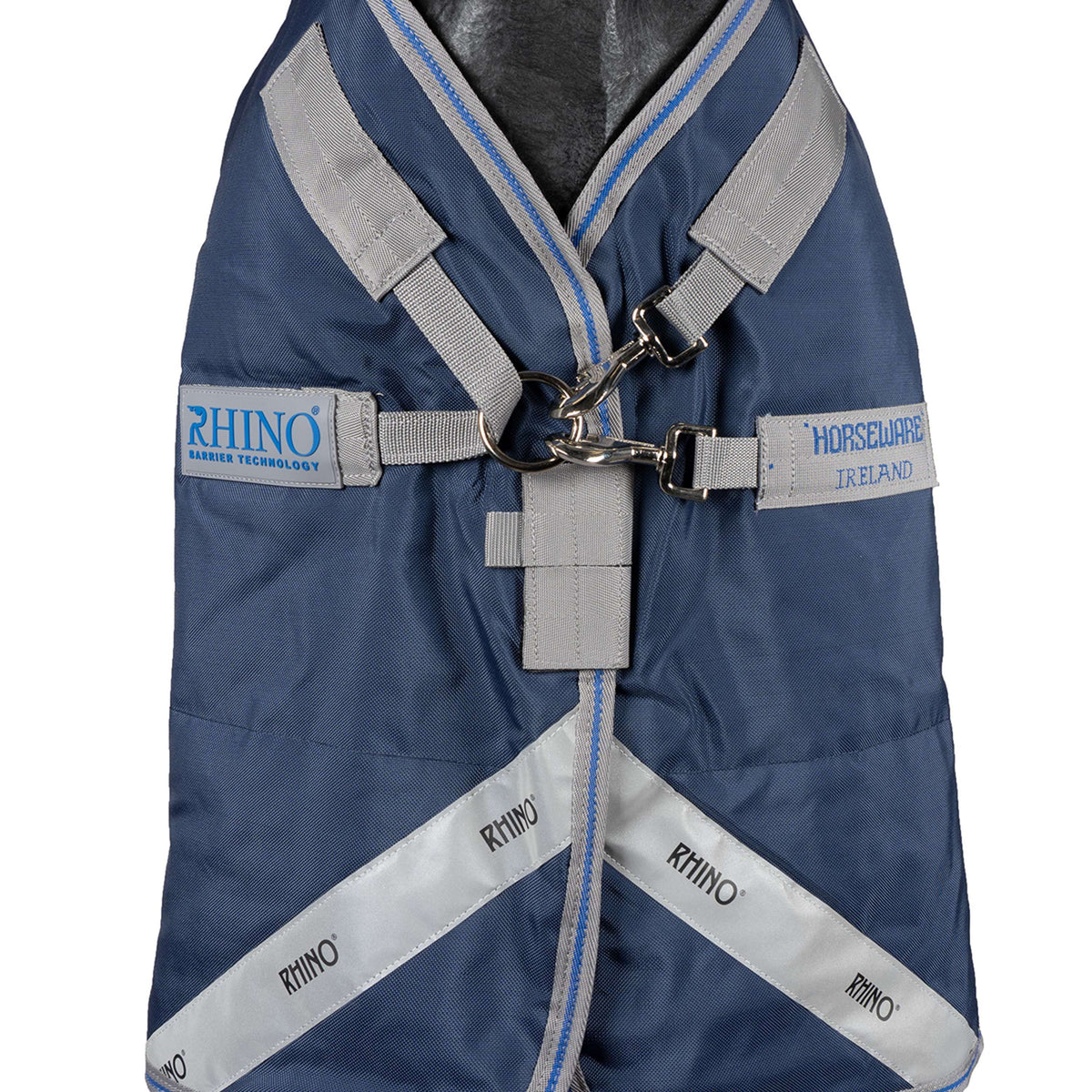 Rhino Plus Turnout Lite 0g Navy/Titanium Grey