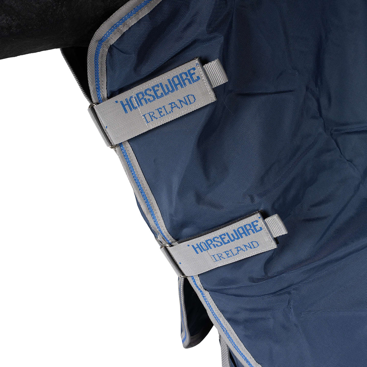 Rhino Plus Turnout Heavy Varilayer 450g Navy/Titanium Grey