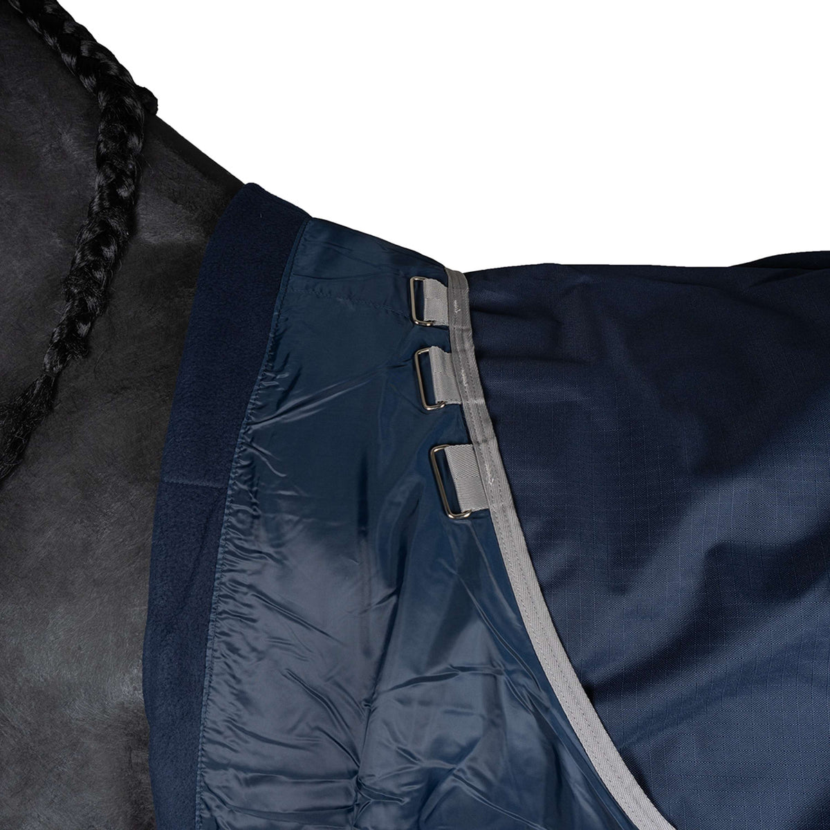 Amigo Ripstop 900 Original 50g Fleece Navy/Titanium Grey