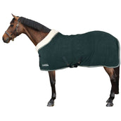 Agradi Horse Couverture Polaire Modern Rosé Fir Green