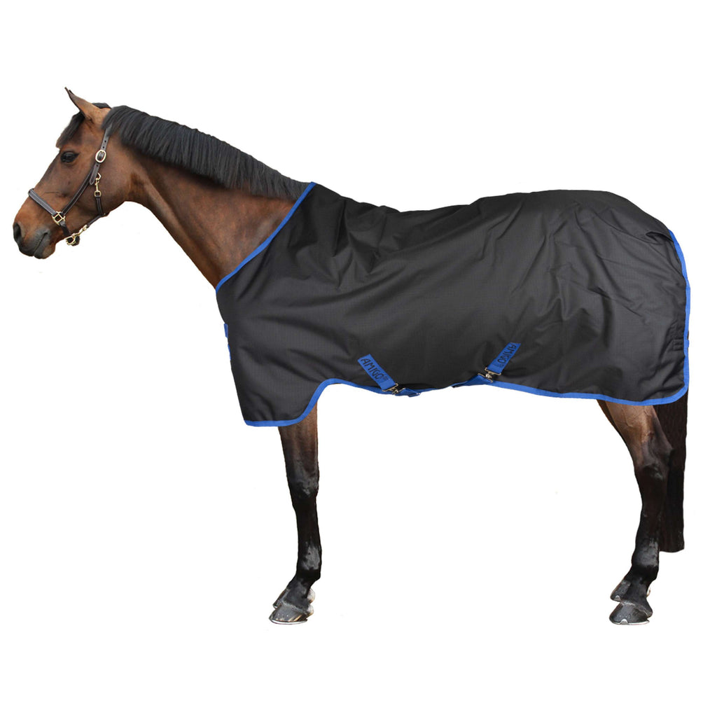 Amigo Ripstop 900D Plus Pony 0g Noir/Bleu classique