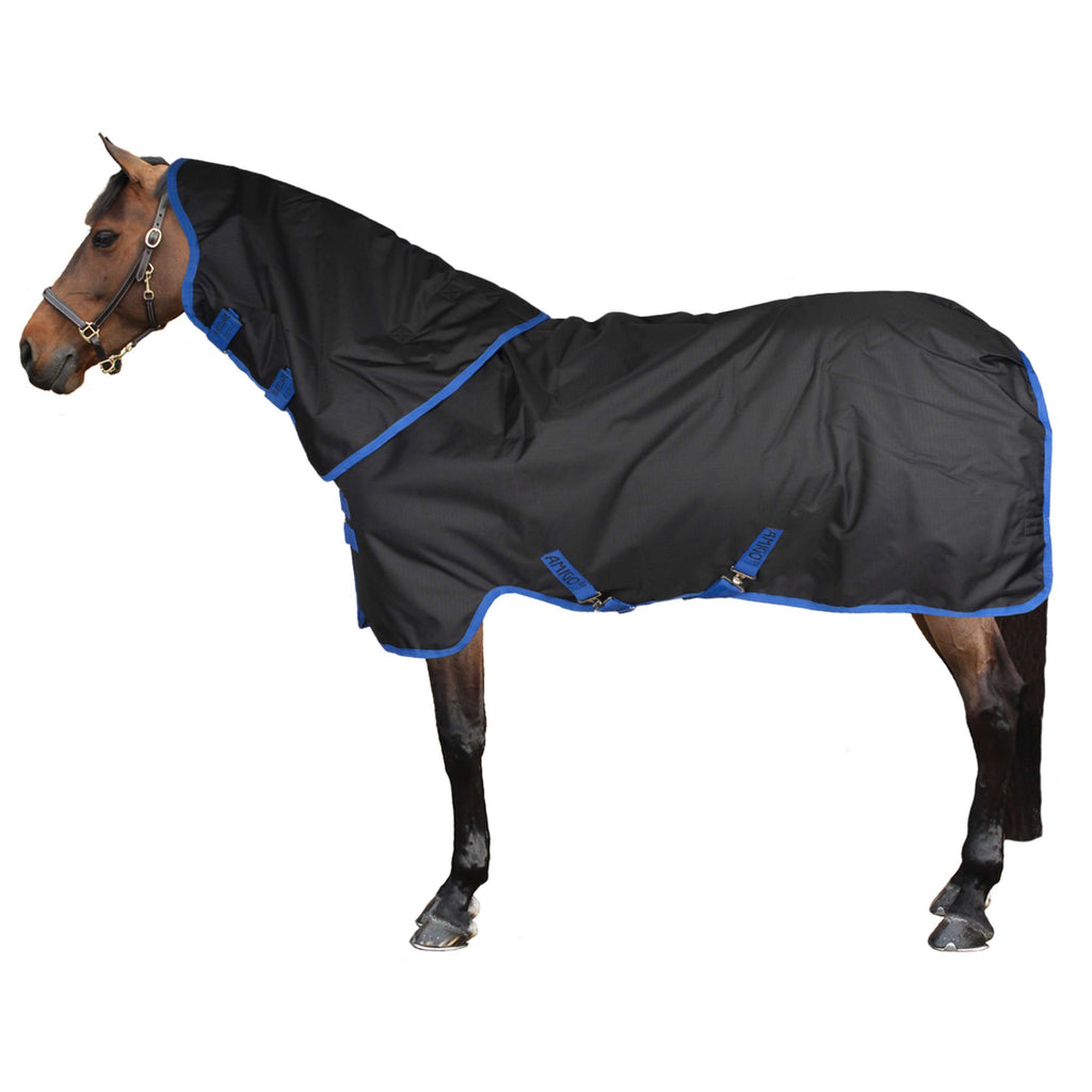 Amigo Ripstop 900D Plus Pony 0g Noir/Bleu classique