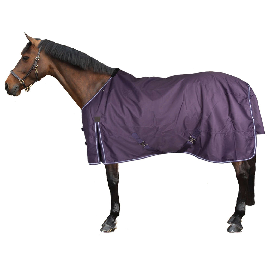 EQUITHÈME Couverture d'Extérieur Tyrex Aisance 600D 300g