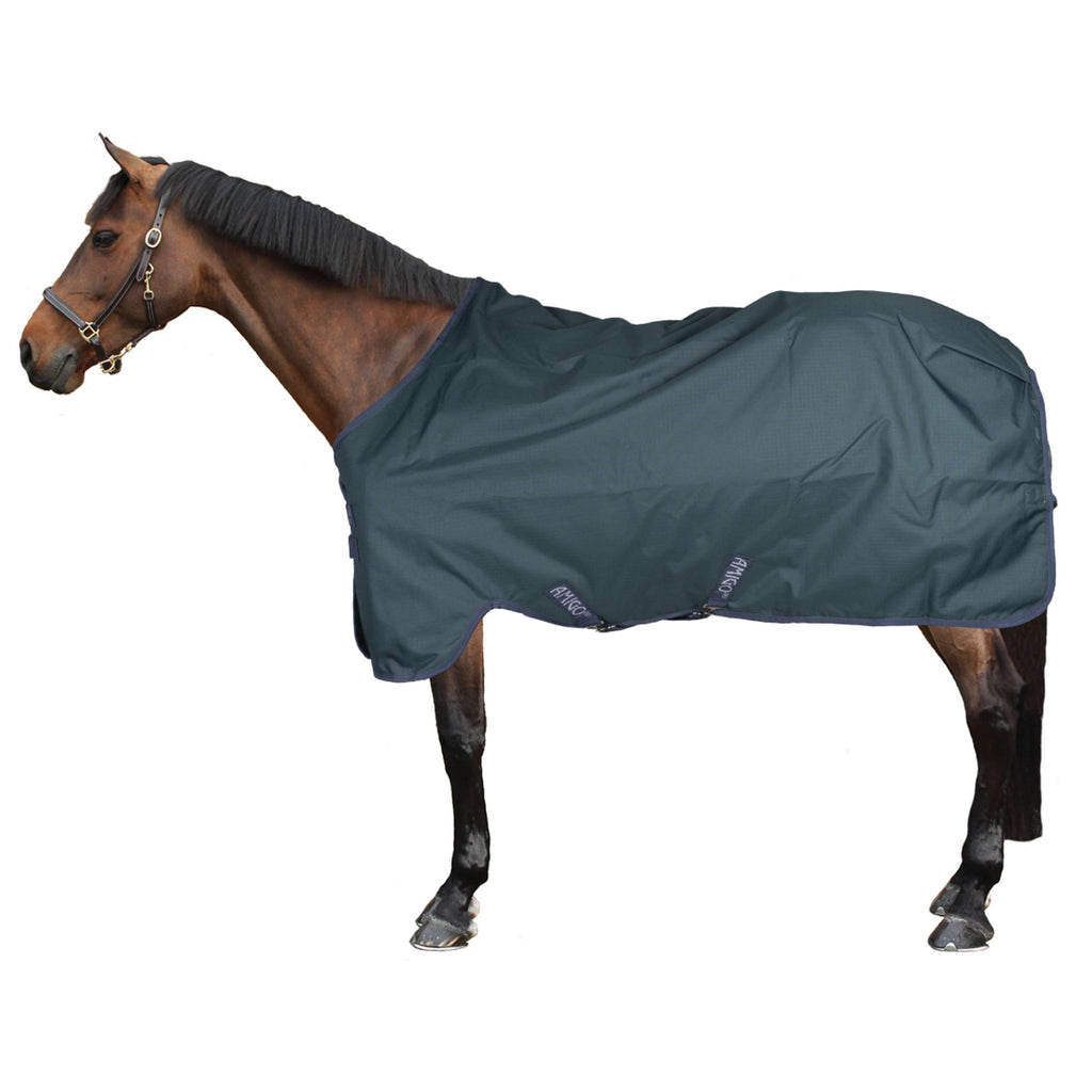 Amigo Ripstop 900D 50g Fleece Lined Dynasty Green/Navy/Silver