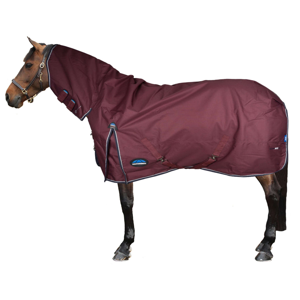 WeatherBeeta ComFiTec Essential Turnout Combo 220g Bourgogne/Marine