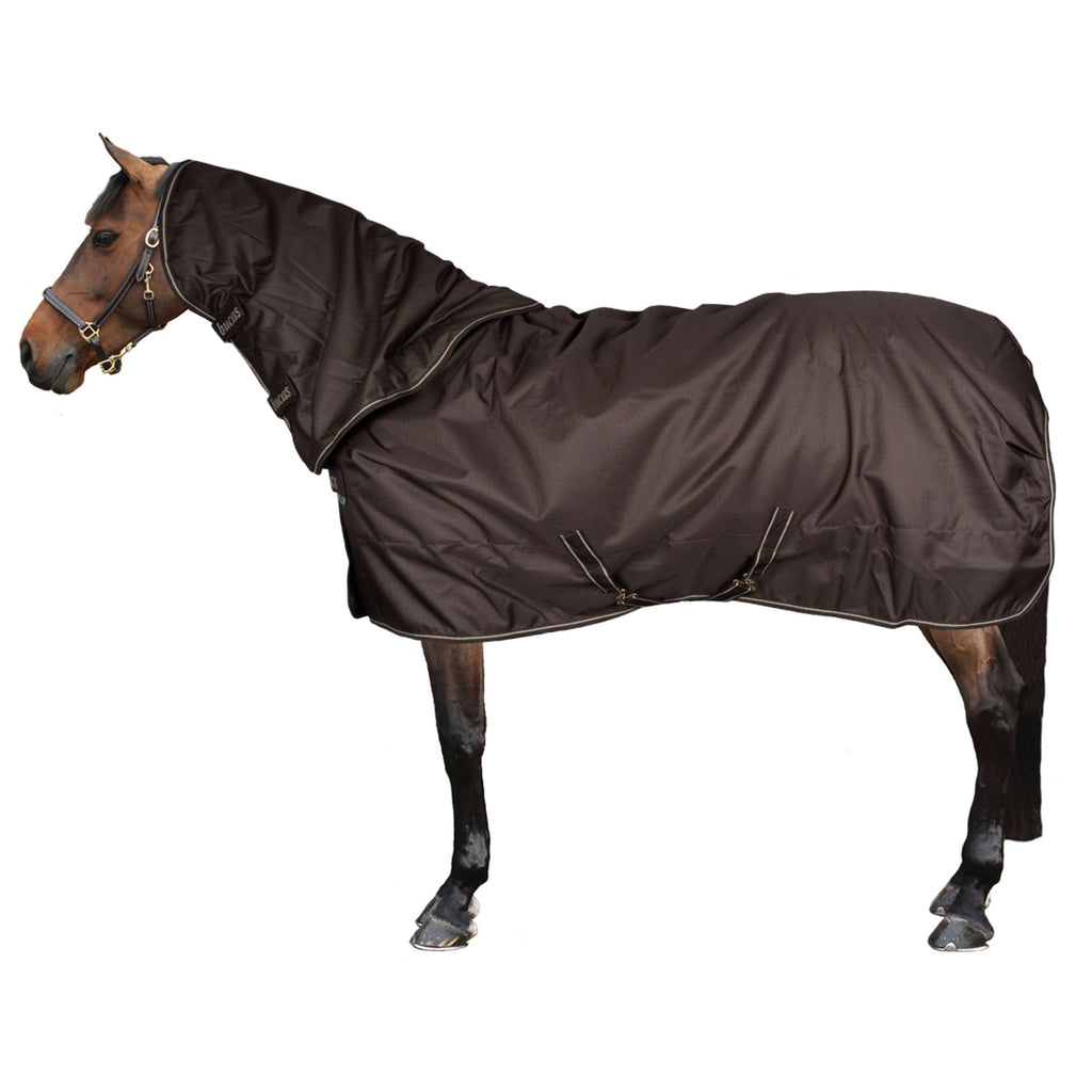 Bucas Irish Turnout 150g + Neck Jeu Espresso